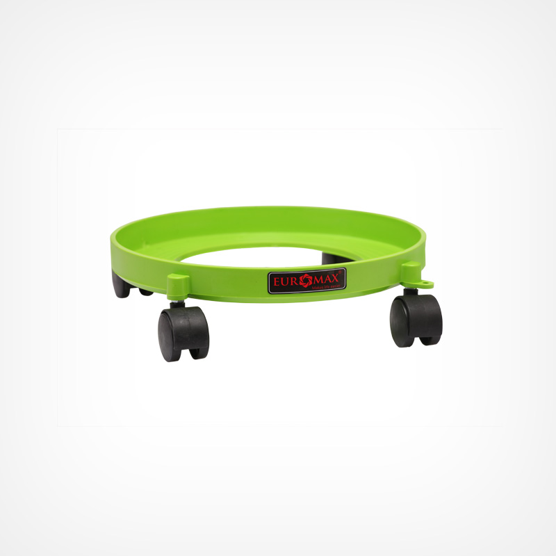 Gas Cylinder Trolley (Green)